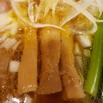 らぁ麺 しろがね - 