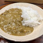 柚木元 - ポルチーニのカレー