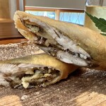 柚木元 - サックリ美味い