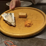 atelier 森本 XEX 鉄板 - 