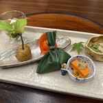 柚木元 - ひとつひとつが全て美味い