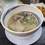 ラーメン雷蔵 - 