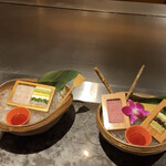 atelier 森本 XEX 鉄板 - 