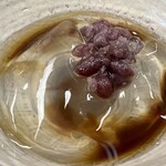 柚木元 - 確かに水だ