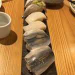 Sushi Sake Saka Na Sugi Tama - 