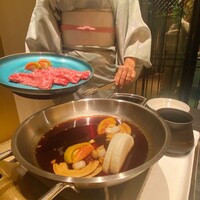 懐石 三田ばさら 別邸 - 
