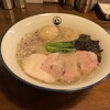 クラム＆ボニート 貝節麺ライク