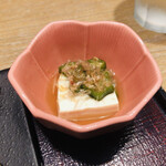 Nanaya - おくらと豆腐