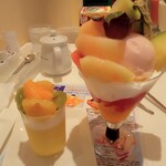 フォーシーズンズカフェ - 裏面