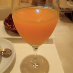 フォーシーズンズカフェ - マンゴージュース