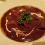 フォーシーズンズカフェ - ビーフシチュー