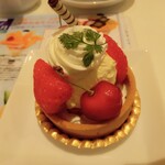 フォーシーズンズカフェ - タルト