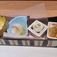 鮨 青海 品川店 - 