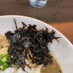 ヌードル＆スパイスカレー 今日の1番 - 