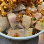 ヌードル＆スパイスカレー 今日の1番 - 