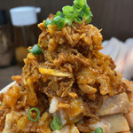 ヌードル＆スパイスカレー 今日の1番 - 