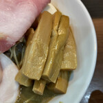 ヌードル＆スパイスカレー 今日の1番 - 