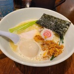 鶏ラーメン TOKU - 