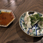 Alternative - 水餃子。焼きも食べてみたかったな～