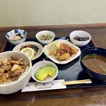 ささら - 本日の日替わり定食