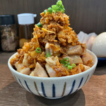 ヌードル＆スパイスカレー 今日の1番 - 