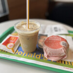 マクドナルド - ドリンク写真: