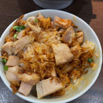 ヌードル＆スパイスカレー 今日の1番 - 