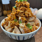 ヌードル＆スパイスカレー 今日の1番 - 