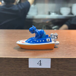 ヌードル＆スパイスカレー 今日の1番 - 