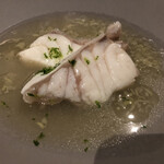 Alternative - クエのヴァプール。ぶりんぶりんに脂のったクエうま～