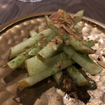 Alternative - 思ってたんと違かった梨のサラダ。笑　連れはこれが一番美味しかったって言ってた