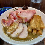 ヌードル＆スパイスカレー 今日の1番 - 