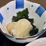 ささら - イカ刺身