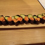 寿司 築地日本海 - ウニ