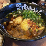 Gansoniku Niku Udon - 