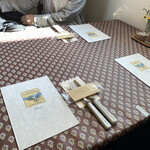 CABOT COVE MUSEUM TERRACE