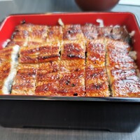 鰻 若松 - うな重松