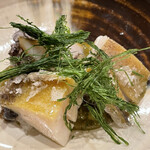 みつき - 青海苔の香り良し