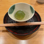 みつき - 青梅の翡翠煮