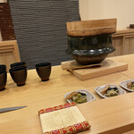 みつき - 御飯はなーにかな？