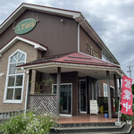 Kafe Bekari Thiara - 外観