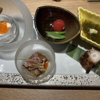 鮨 青海 北新地 - 