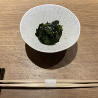 鮨 青海 北新地 - 