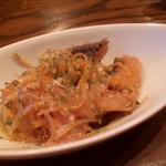 Traum - 白身魚のマリネ