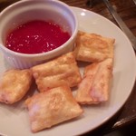 Traum - ドイツチーズ揚げ