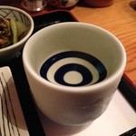 Tori Shige - 岩手県陸前高田の酒、酔仙・純米酒