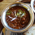 （'13/04）ナマステランチHOLIDAY　SPECIALのキーマディルパサンド