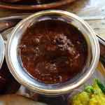 （'13/04）ポークビンダルナマステランチHOLIDAY　SPECIAL