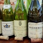 ベル･エポック - DRCリシュブール９３、ヴォギュエ　ボンヌマール９６他