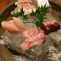 銀平 北新地店 - お造り